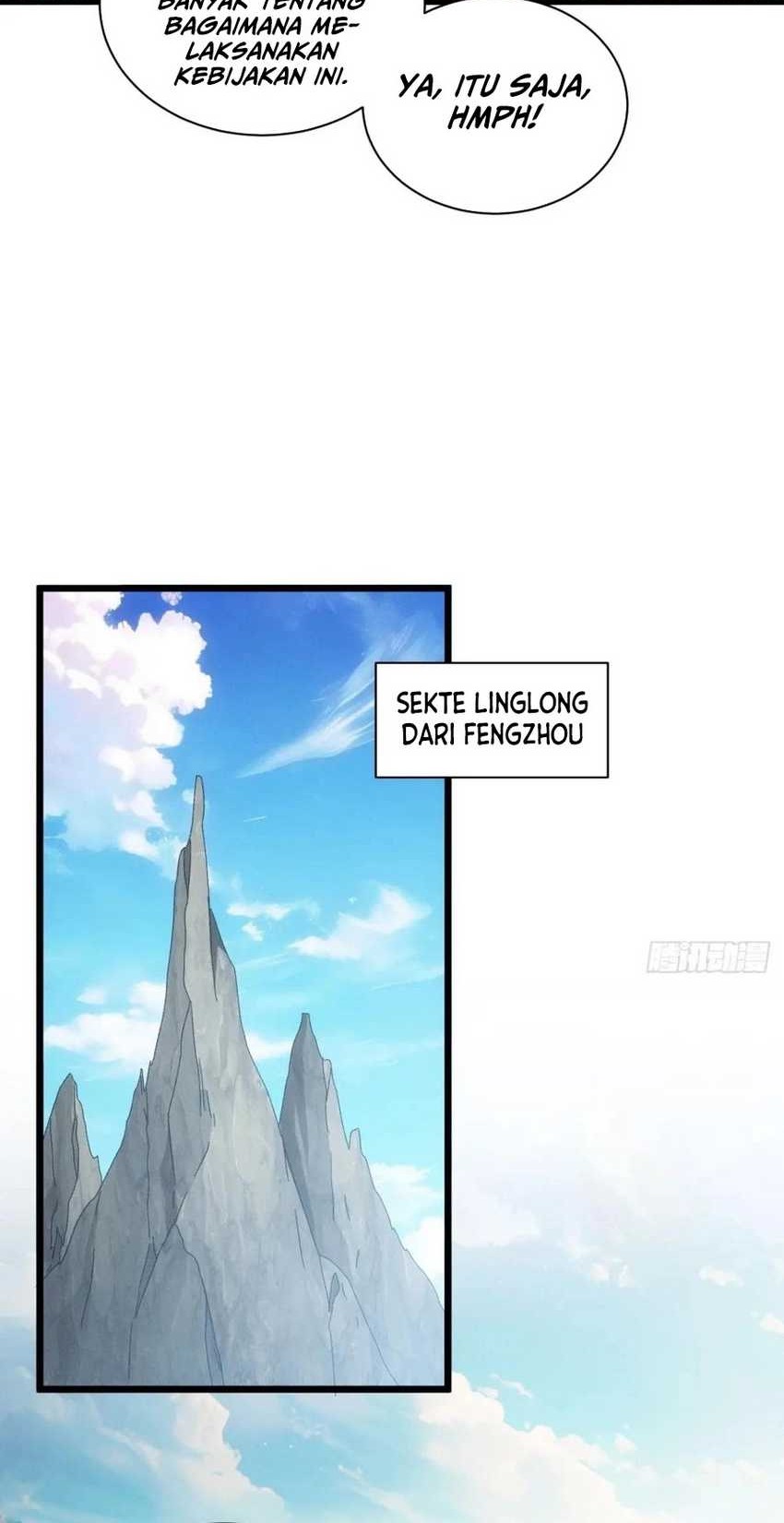 I Just Don’t Play the Card According to the Routine Chapter 299 Gambar 17