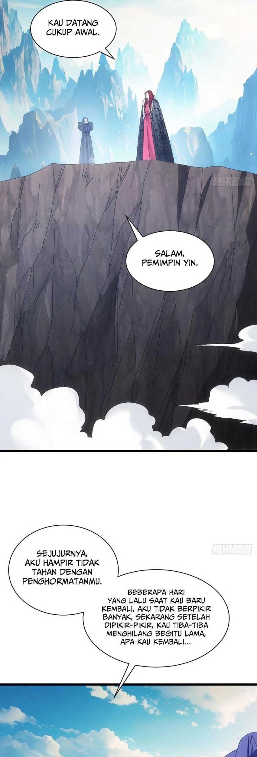 I Just Don’t Play the Card According to the Routine Chapter 299 Gambar 18