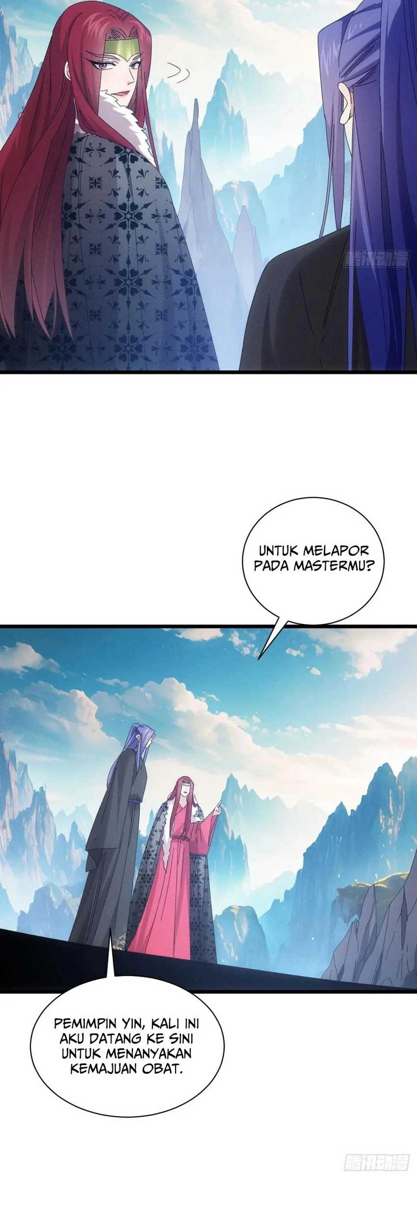 I Just Don’t Play the Card According to the Routine Chapter 299 Gambar 19