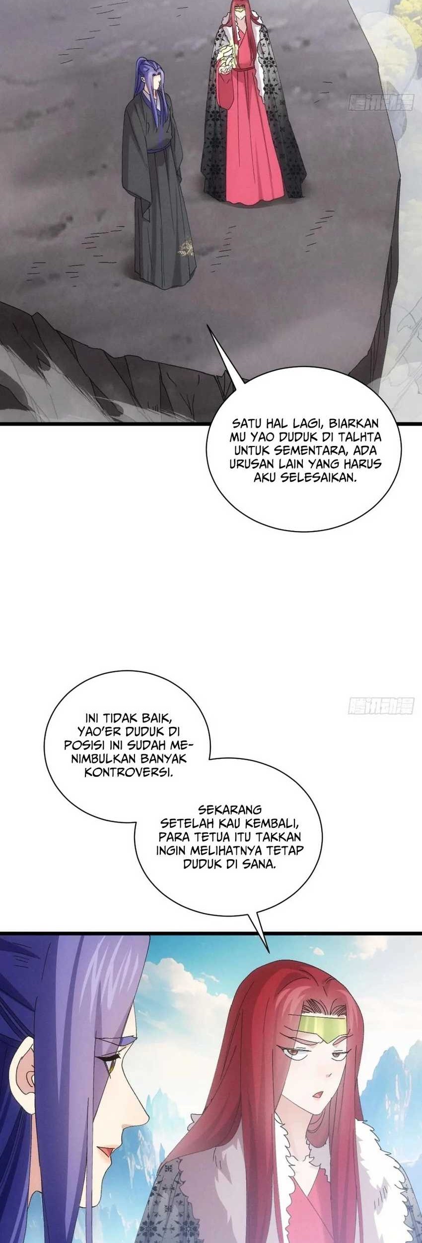 I Just Don’t Play the Card According to the Routine Chapter 299 Gambar 23