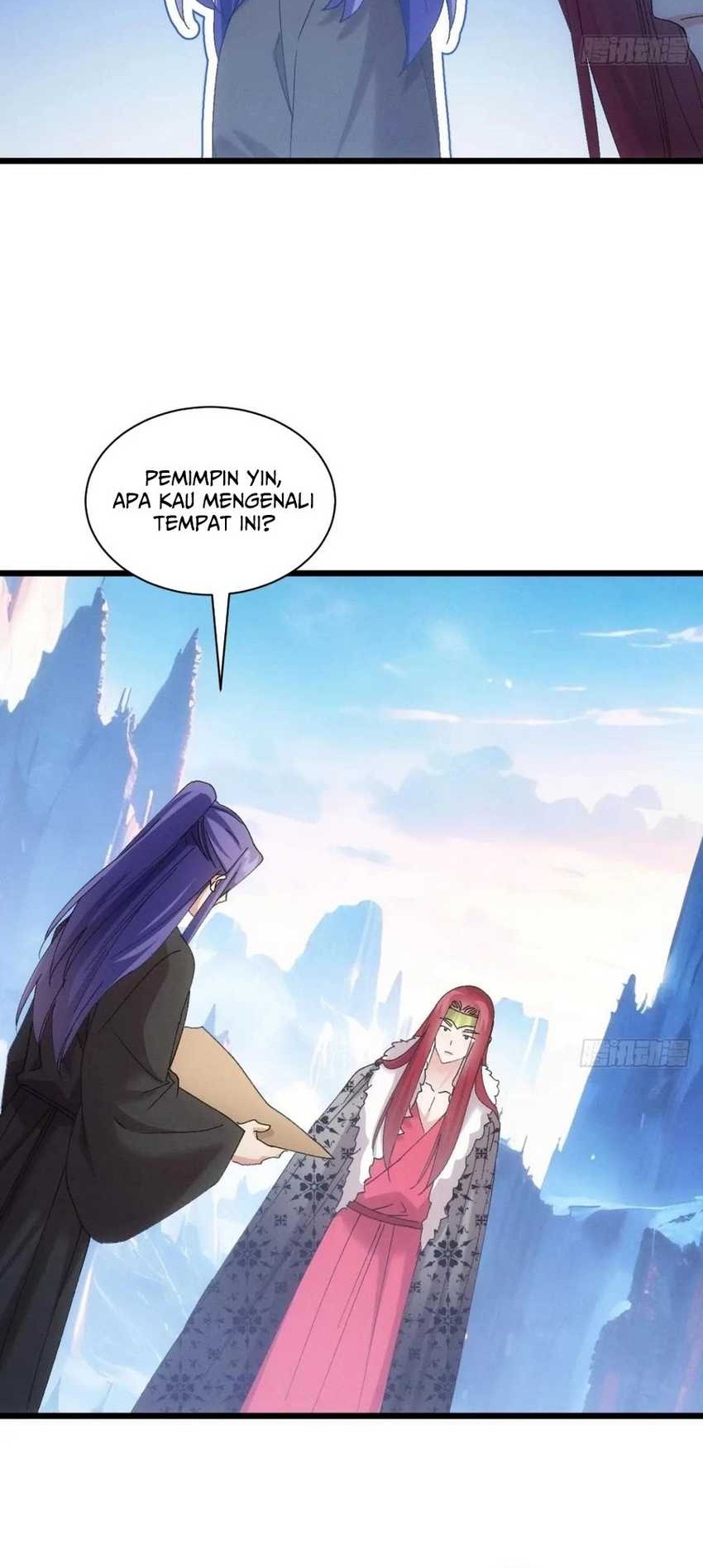 I Just Don’t Play the Card According to the Routine Chapter 299 Gambar 25