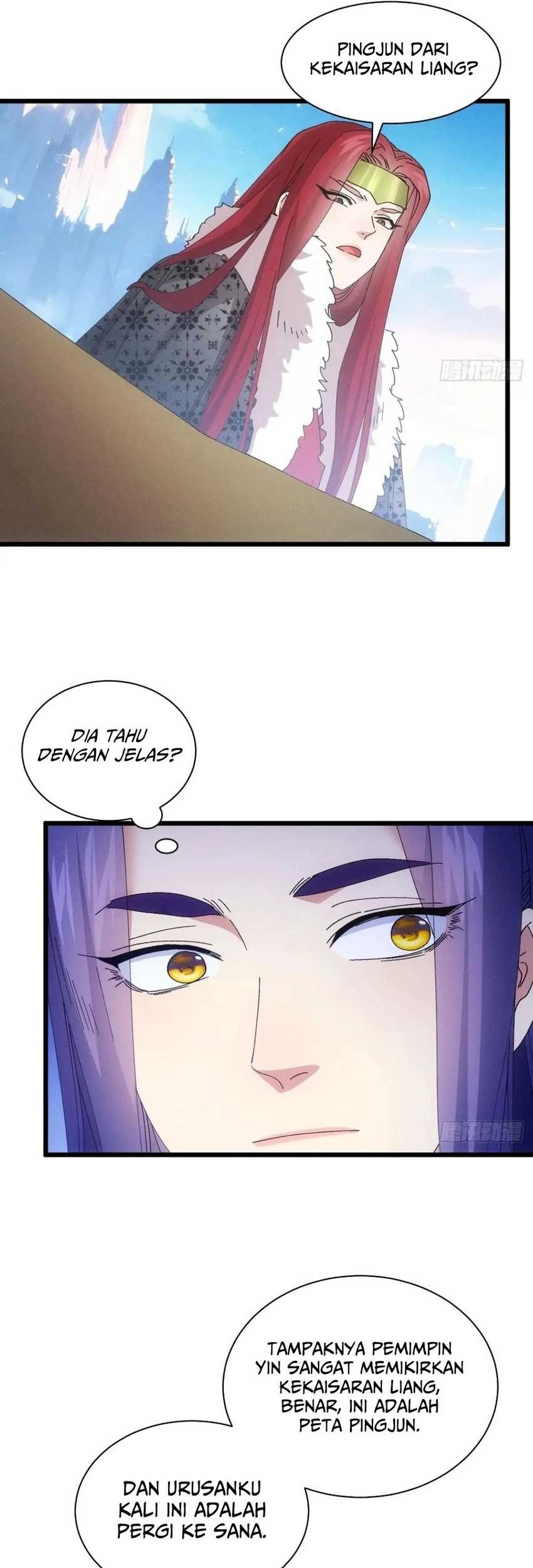 I Just Don’t Play the Card According to the Routine Chapter 299 Gambar 26