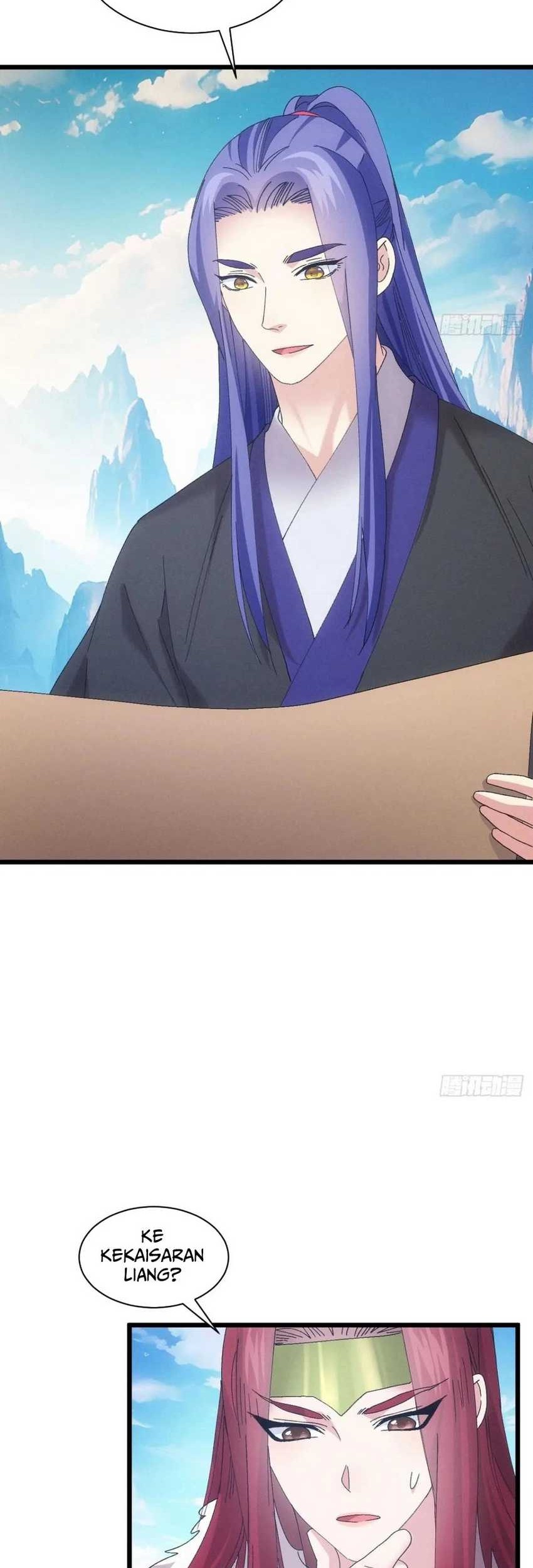 I Just Don’t Play the Card According to the Routine Chapter 299 Gambar 27
