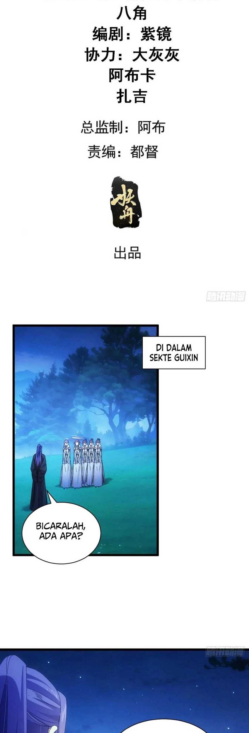 I Just Don’t Play the Card According to the Routine Chapter 298 Gambar 3