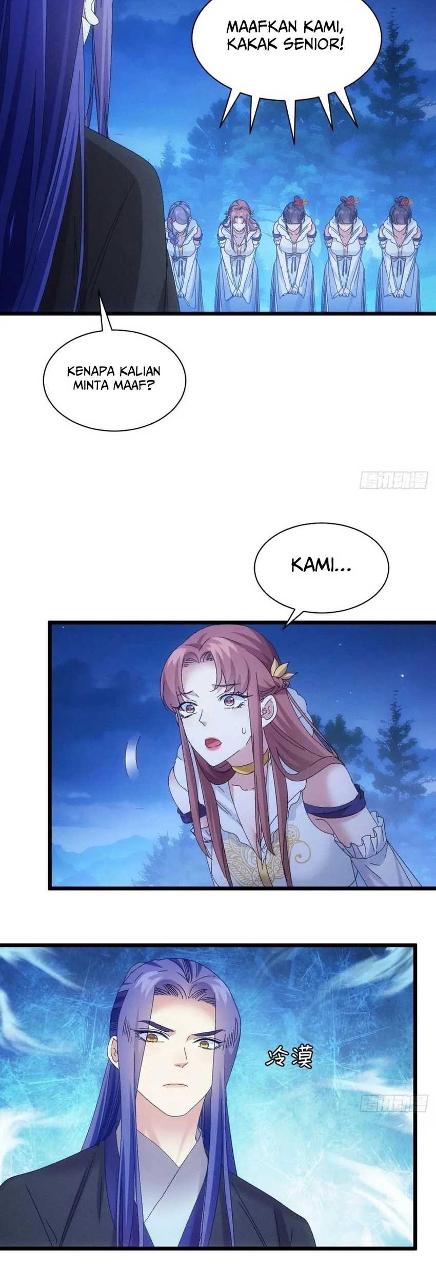 I Just Don’t Play the Card According to the Routine Chapter 298 Gambar 4