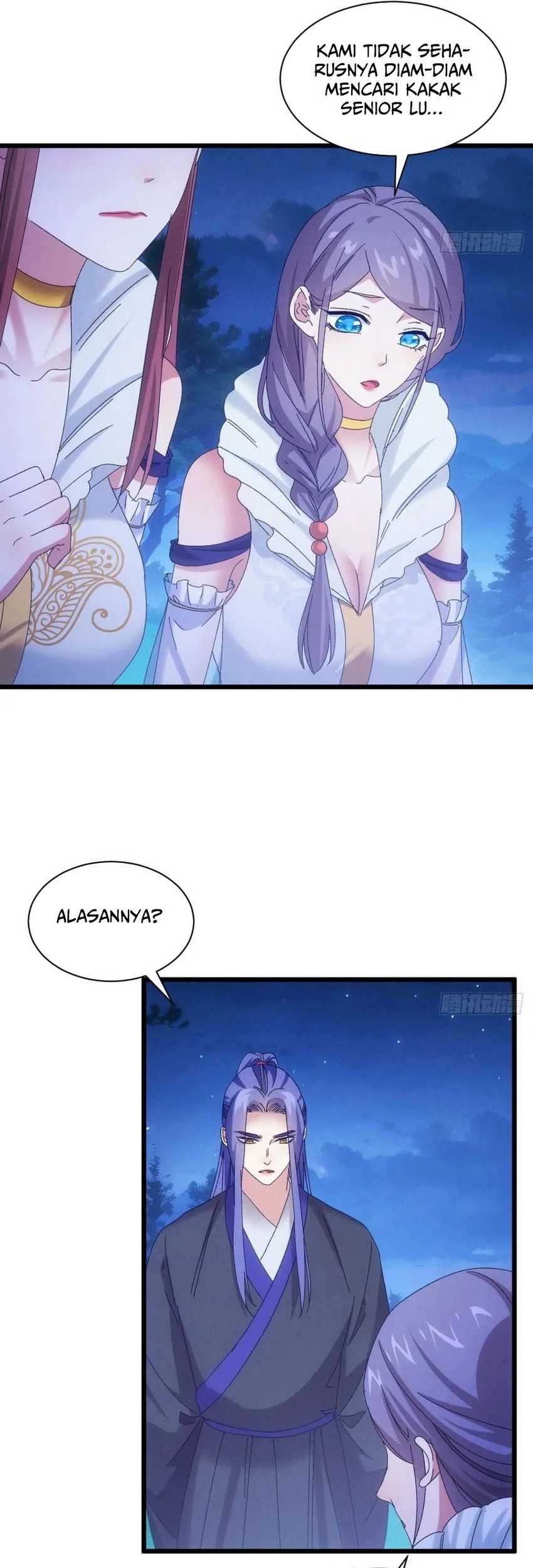 I Just Don’t Play the Card According to the Routine Chapter 298 Gambar 6