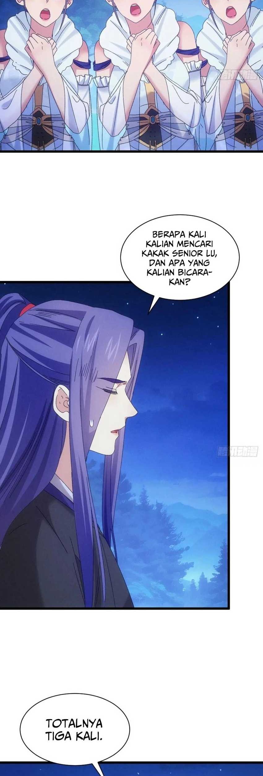 I Just Don’t Play the Card According to the Routine Chapter 298 Gambar 8