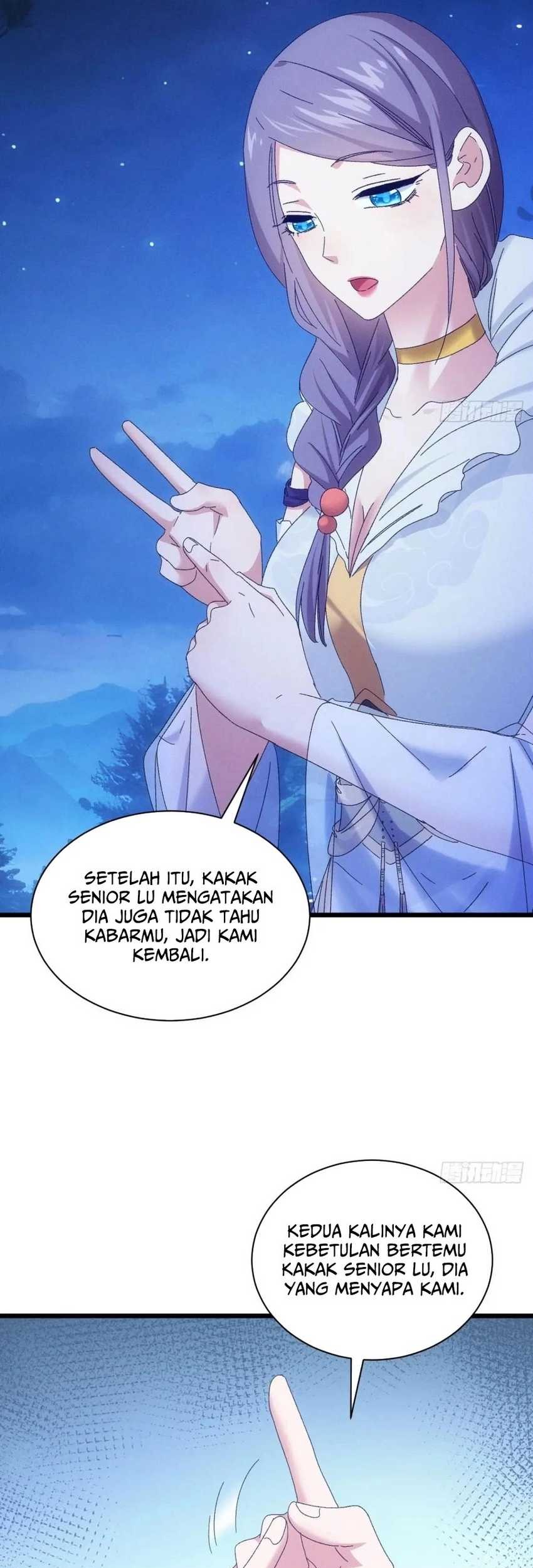I Just Don’t Play the Card According to the Routine Chapter 298 Gambar 10