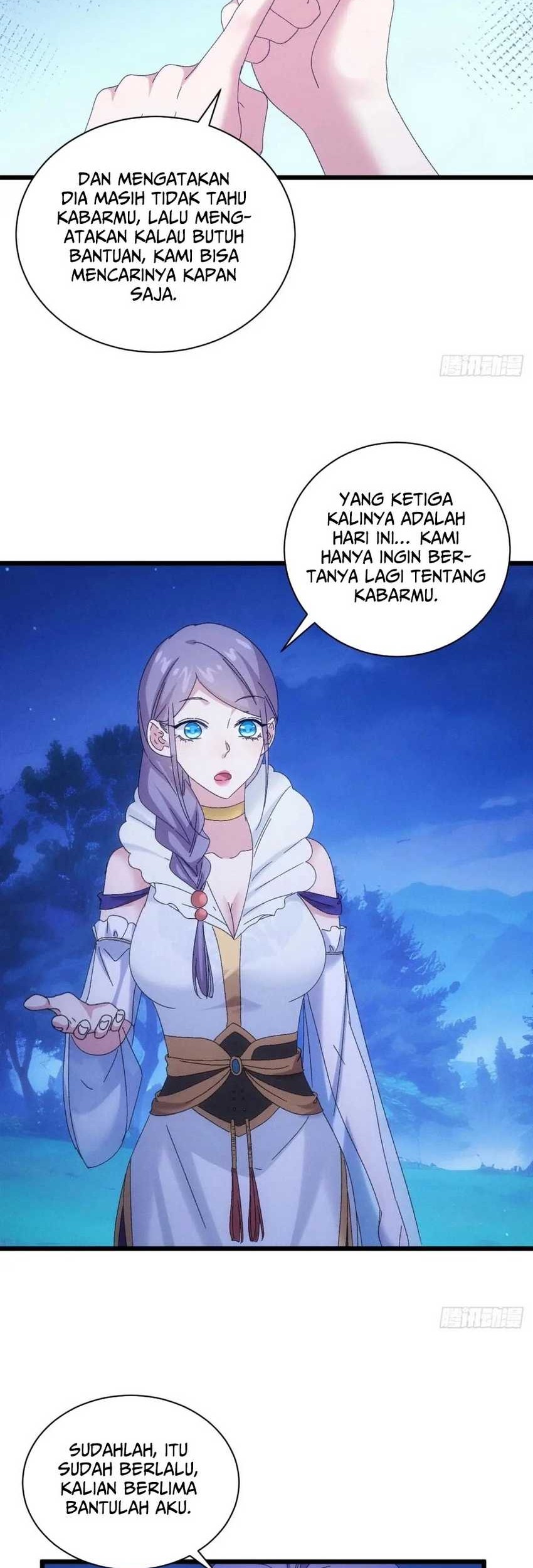 I Just Don’t Play the Card According to the Routine Chapter 298 Gambar 11