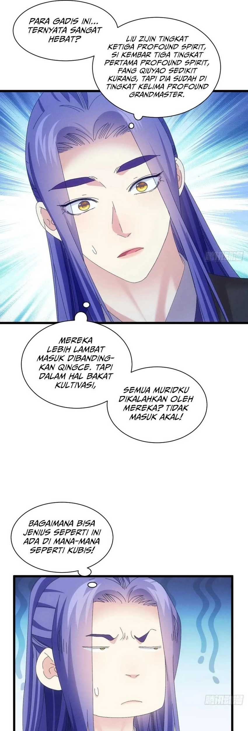 I Just Don’t Play the Card According to the Routine Chapter 298 Gambar 14