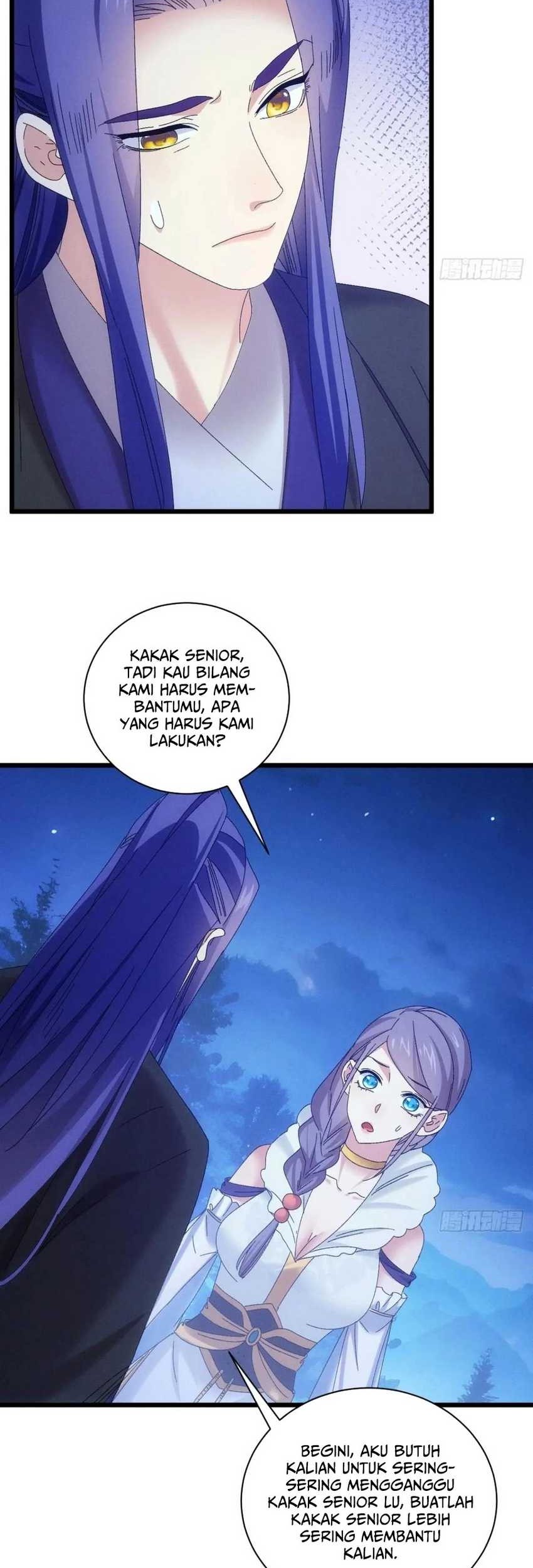 I Just Don’t Play the Card According to the Routine Chapter 298 Gambar 16