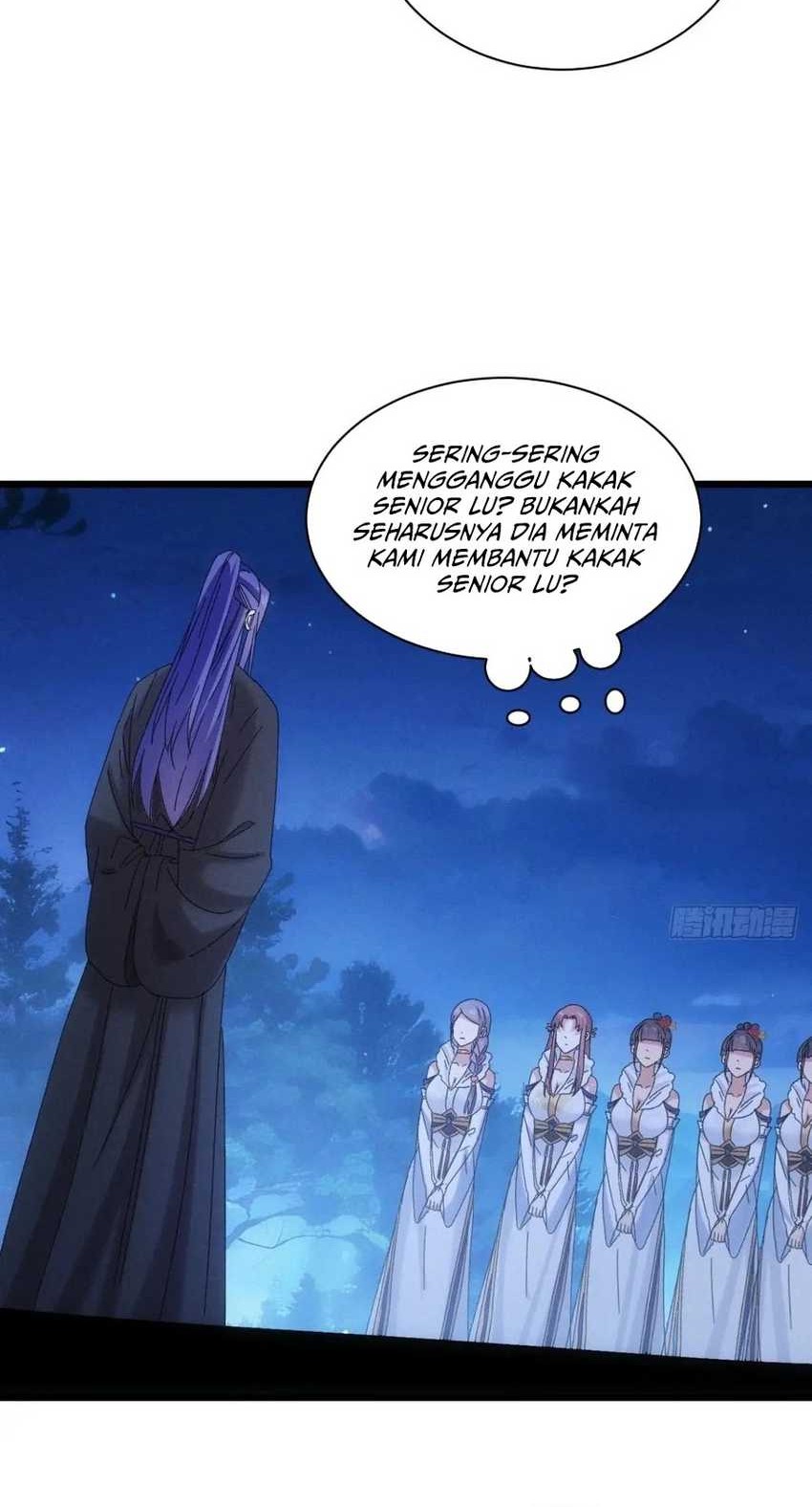 I Just Don’t Play the Card According to the Routine Chapter 298 Gambar 17