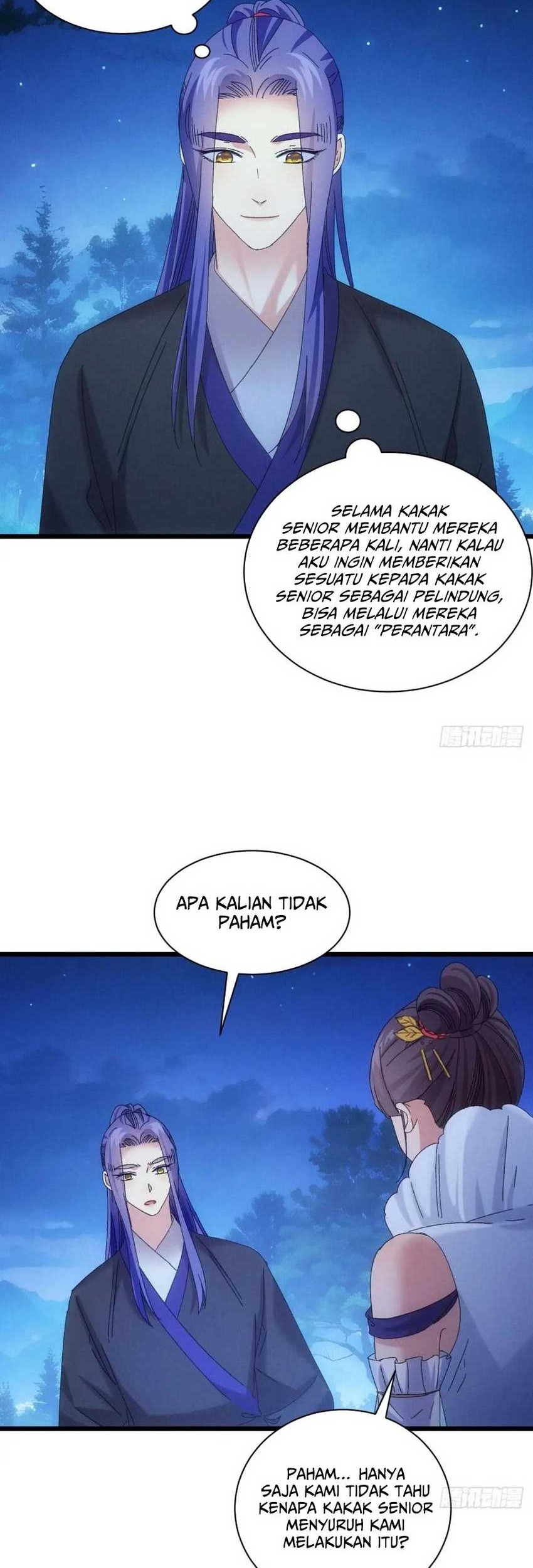 I Just Don’t Play the Card According to the Routine Chapter 298 Gambar 19