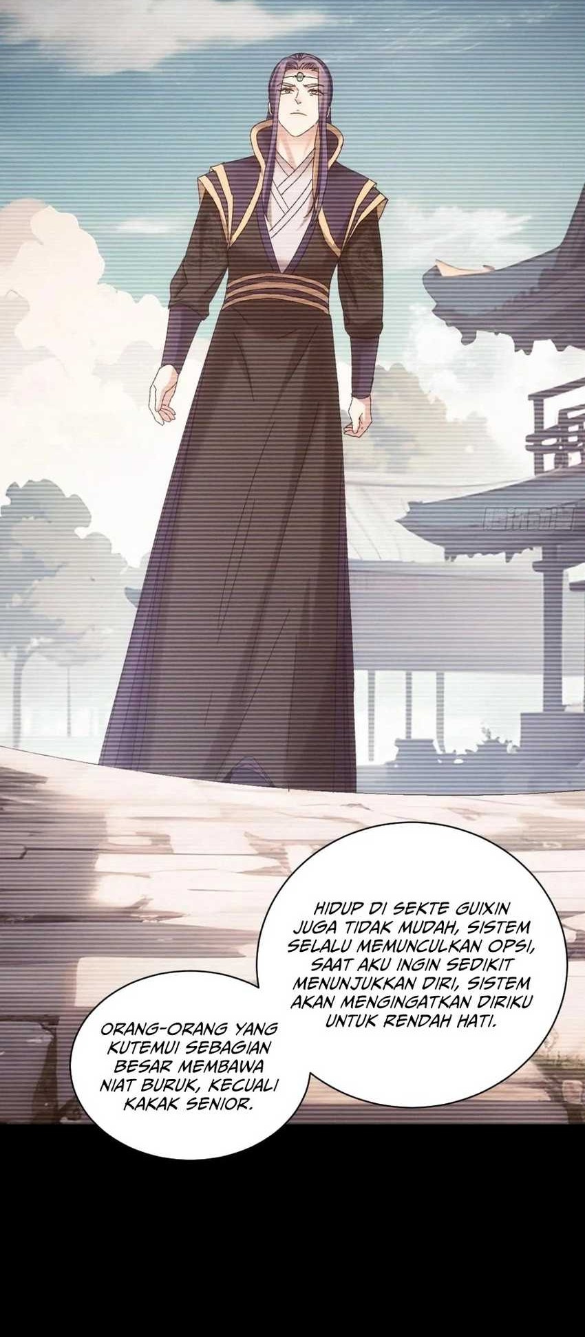 I Just Don’t Play the Card According to the Routine Chapter 298 Gambar 25