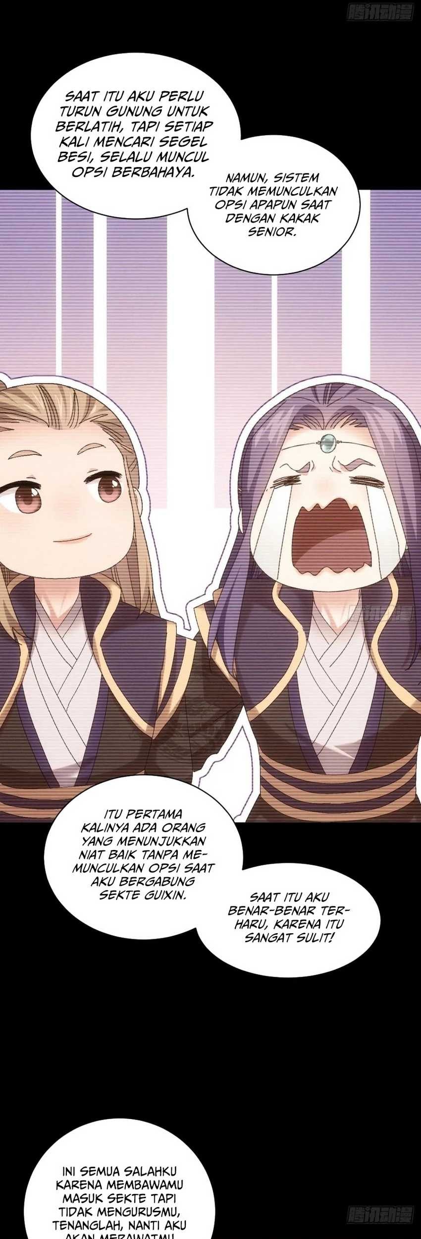 I Just Don’t Play the Card According to the Routine Chapter 298 Gambar 26