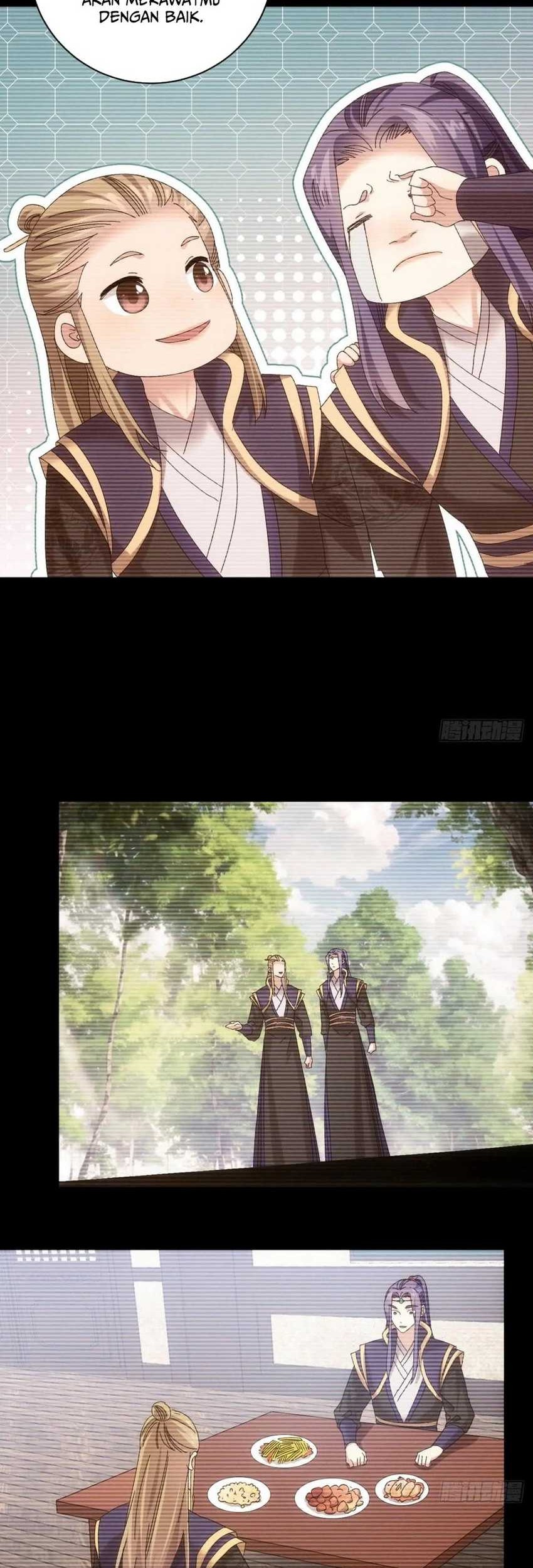 I Just Don’t Play the Card According to the Routine Chapter 298 Gambar 27