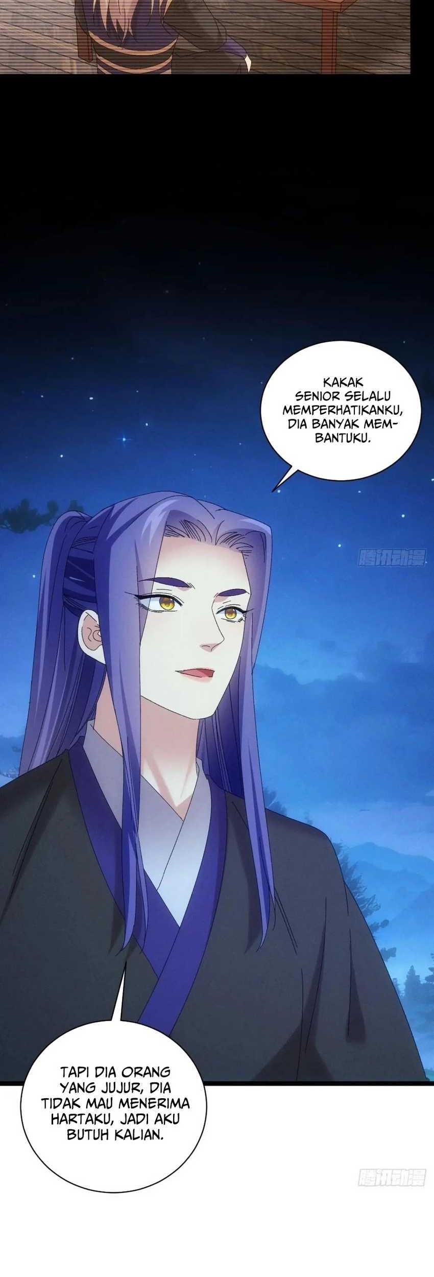 I Just Don’t Play the Card According to the Routine Chapter 298 Gambar 28