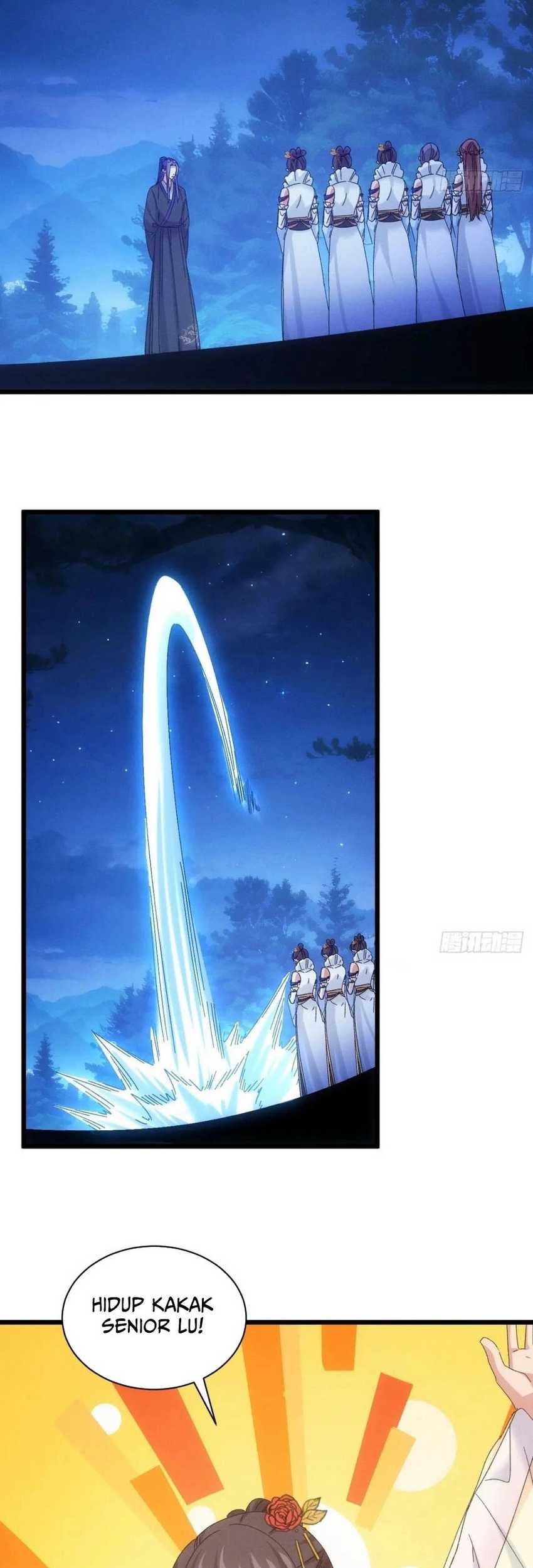 I Just Don’t Play the Card According to the Routine Chapter 298 Gambar 30