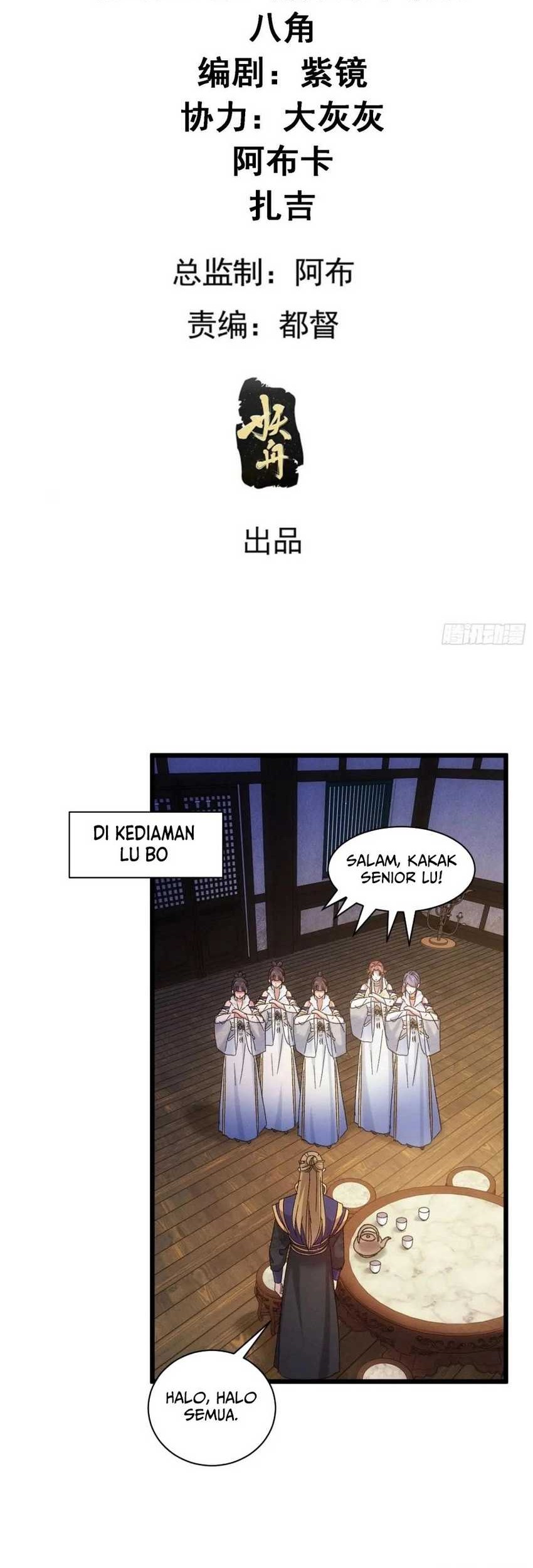I Just Don’t Play the Card According to the Routine Chapter 297 Gambar 3