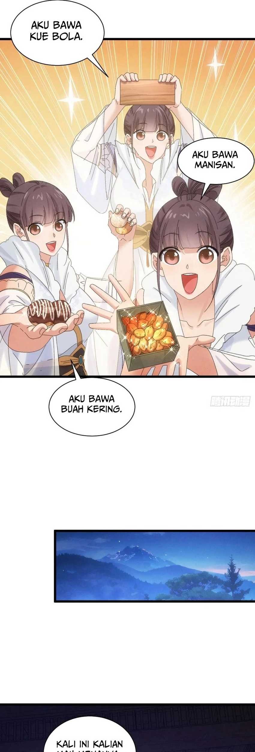 I Just Don’t Play the Card According to the Routine Chapter 297 Gambar 6