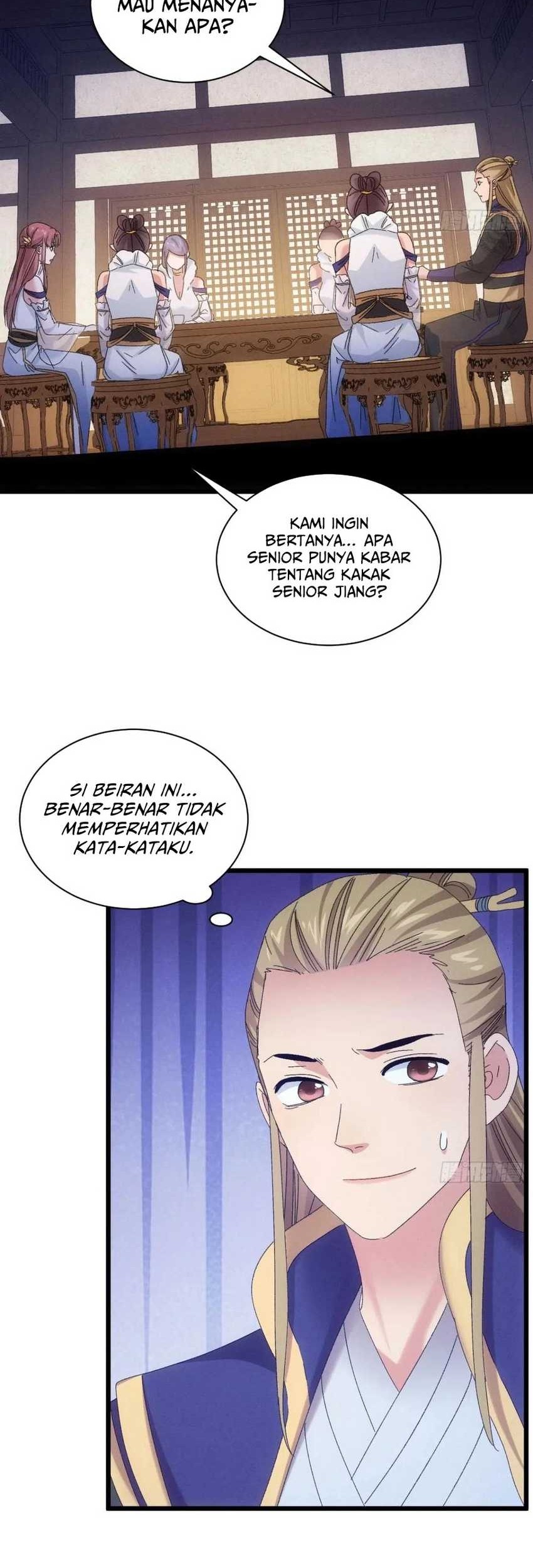 I Just Don’t Play the Card According to the Routine Chapter 297 Gambar 7