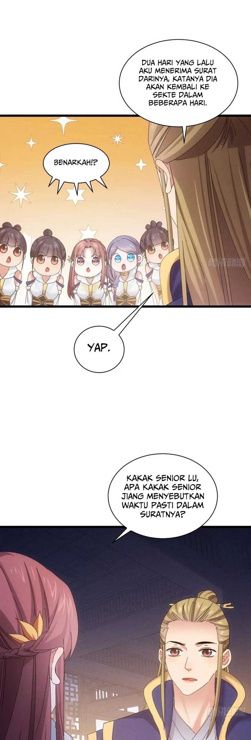 I Just Don’t Play the Card According to the Routine Chapter 297 Gambar 8