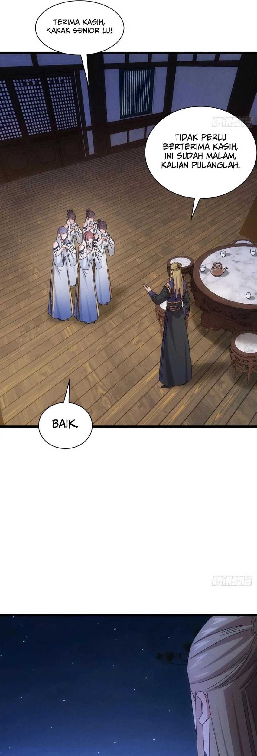 I Just Don’t Play the Card According to the Routine Chapter 297 Gambar 10