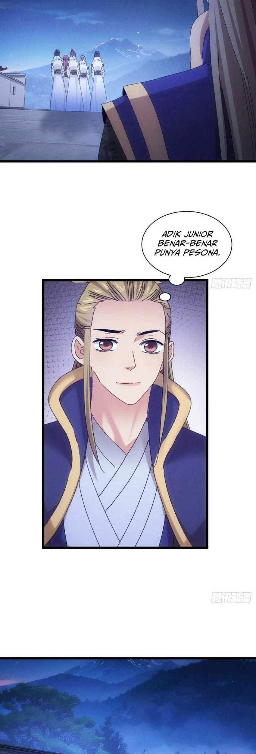 I Just Don’t Play the Card According to the Routine Chapter 297 Gambar 11
