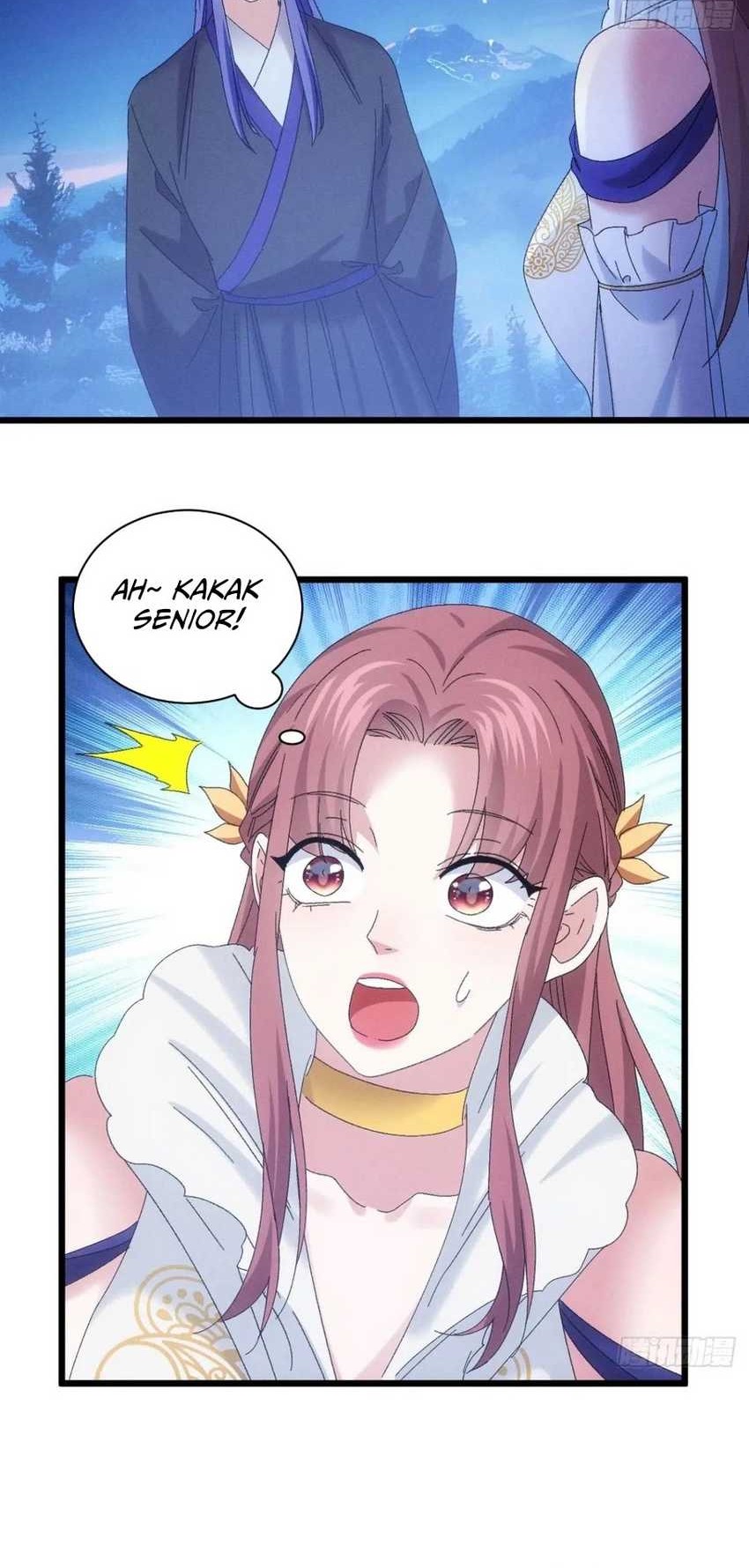 I Just Don’t Play the Card According to the Routine Chapter 297 Gambar 13