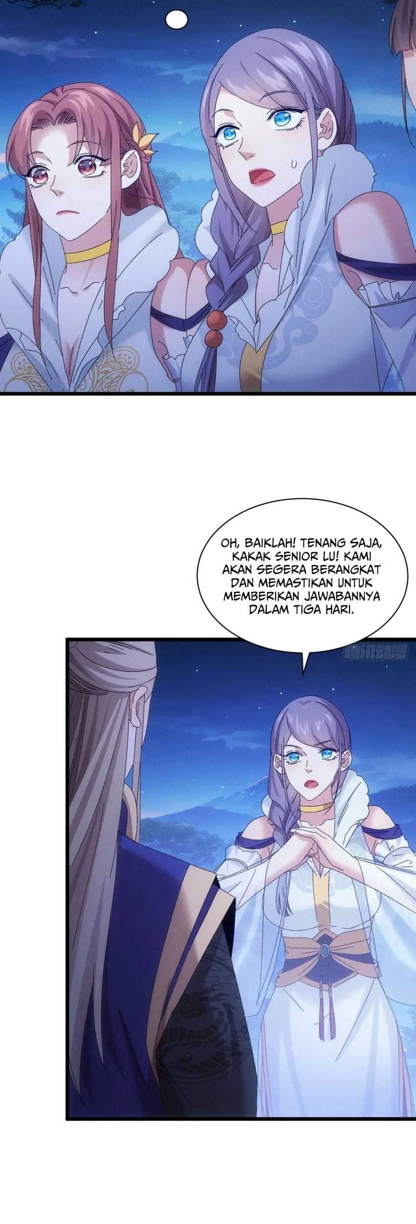 I Just Don’t Play the Card According to the Routine Chapter 297 Gambar 18
