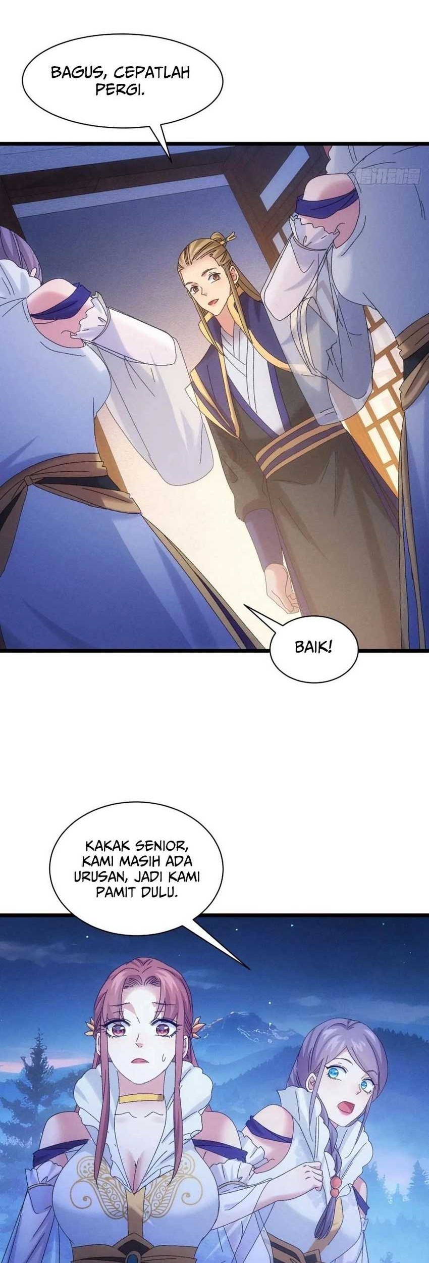 I Just Don’t Play the Card According to the Routine Chapter 297 Gambar 19