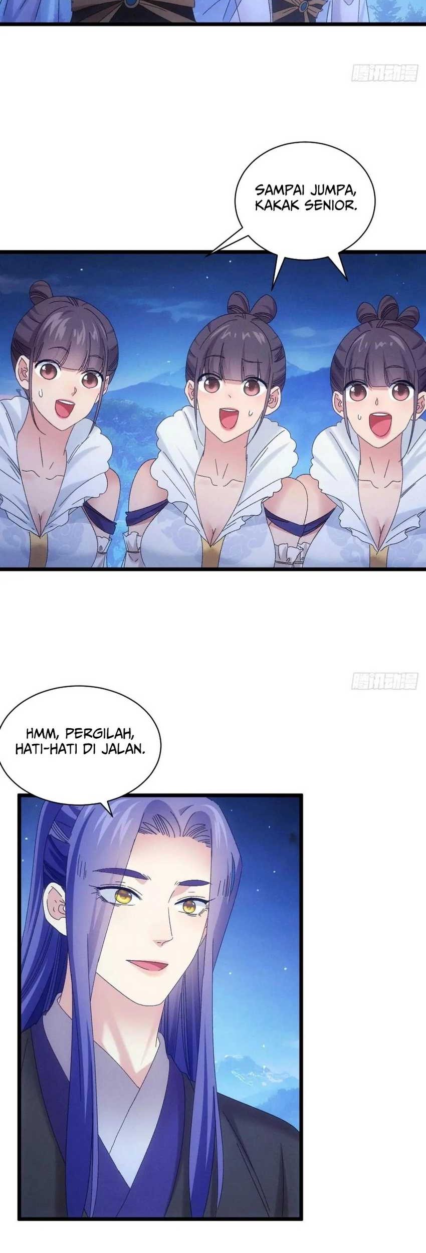 I Just Don’t Play the Card According to the Routine Chapter 297 Gambar 20