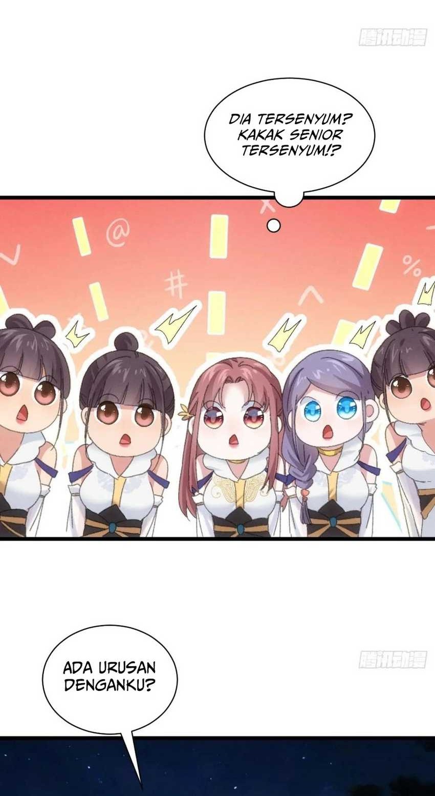 I Just Don’t Play the Card According to the Routine Chapter 297 Gambar 21