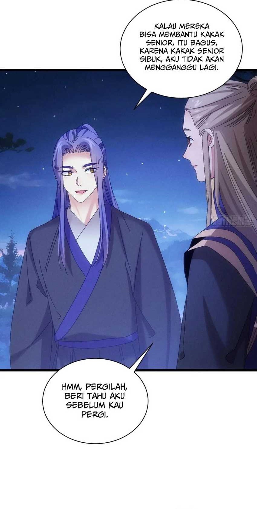 I Just Don’t Play the Card According to the Routine Chapter 297 Gambar 25