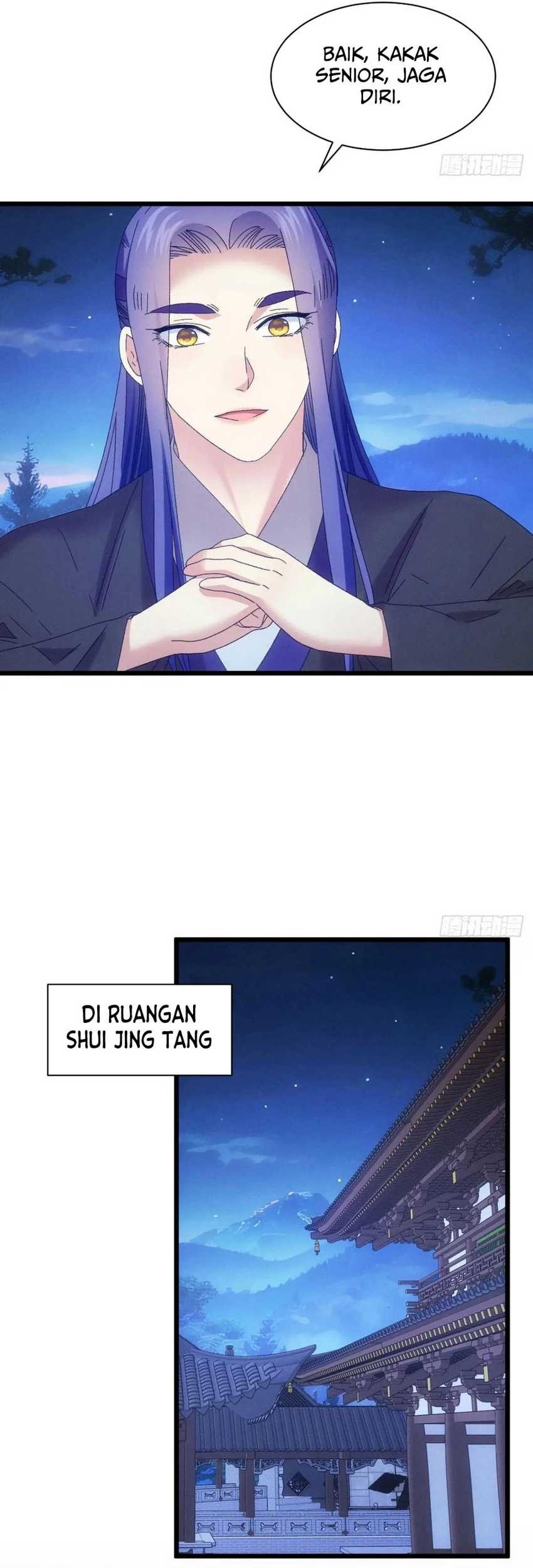 I Just Don’t Play the Card According to the Routine Chapter 297 Gambar 26