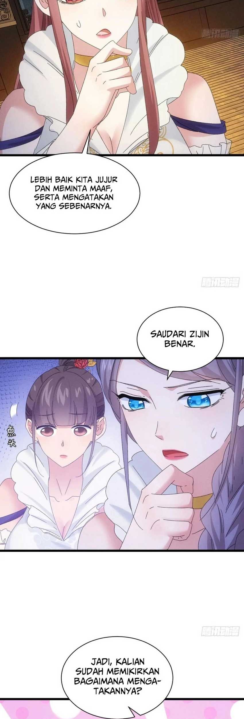 I Just Don’t Play the Card According to the Routine Chapter 297 Gambar 28