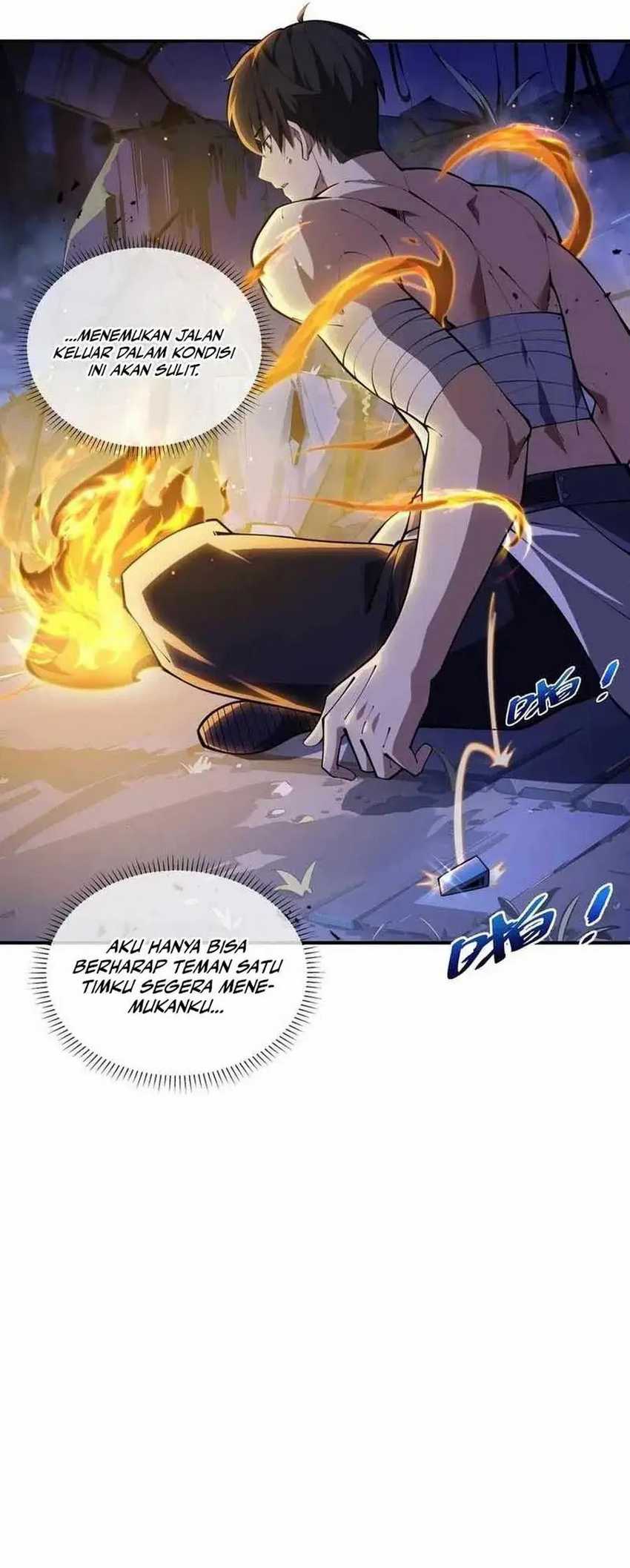 I Contracted Myself Chapter 52 Gambar 21