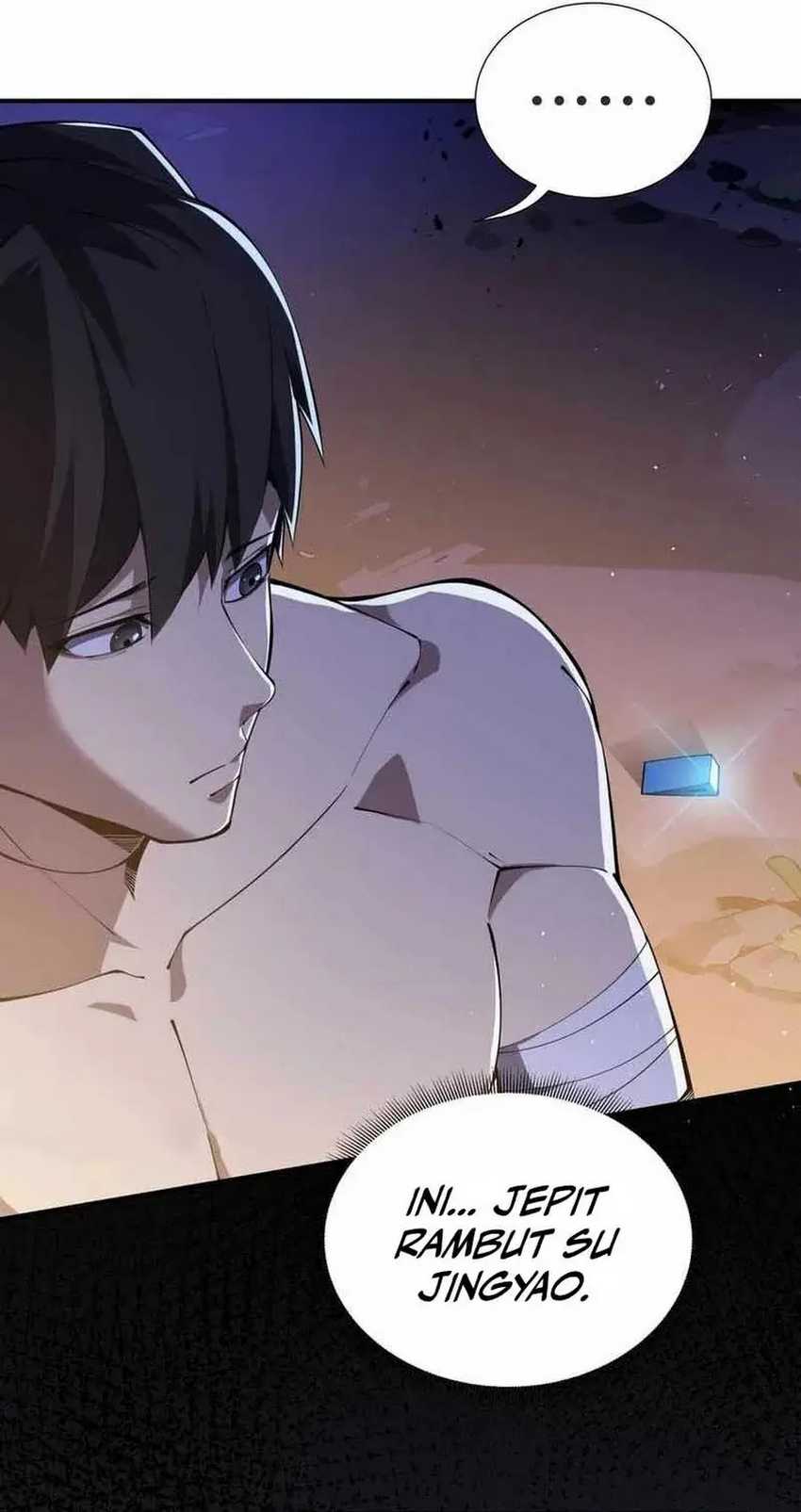 I Contracted Myself Chapter 52 Gambar 22