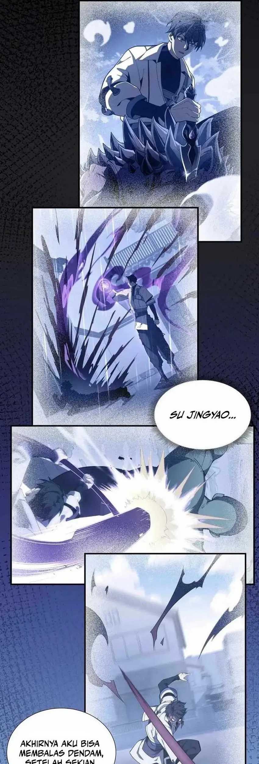 I Contracted Myself Chapter 52 Gambar 23