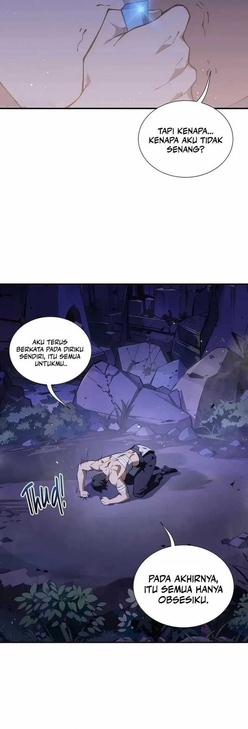I Contracted Myself Chapter 52 Gambar 25