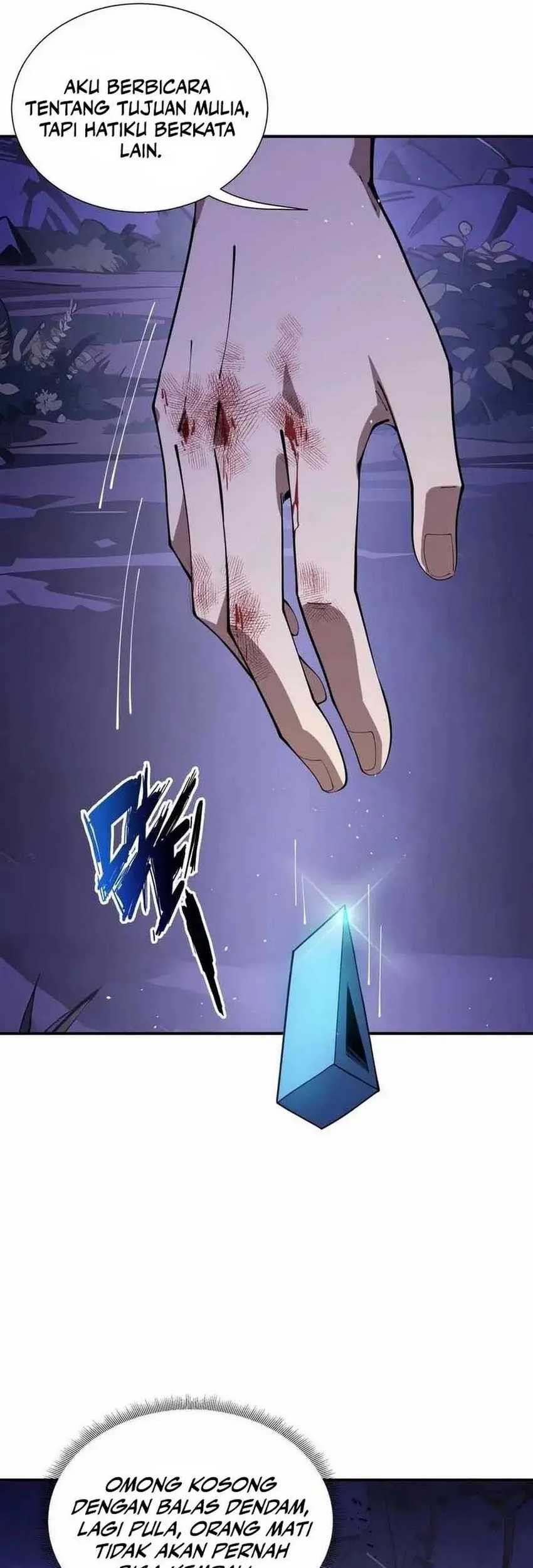 I Contracted Myself Chapter 52 Gambar 27