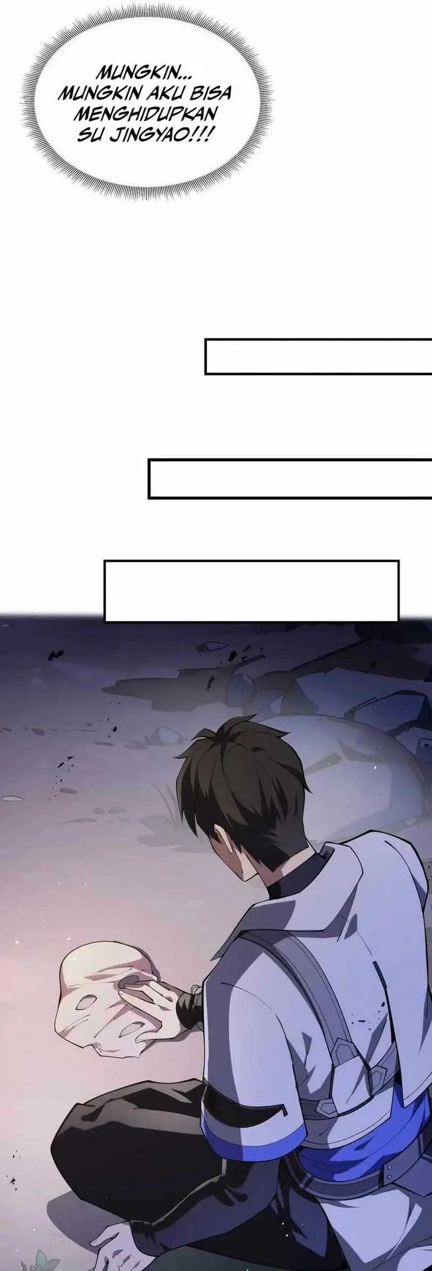 I Contracted Myself Chapter 52 Gambar 35