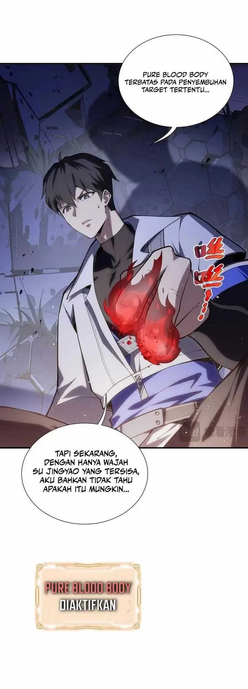 I Contracted Myself Chapter 52 Gambar 37