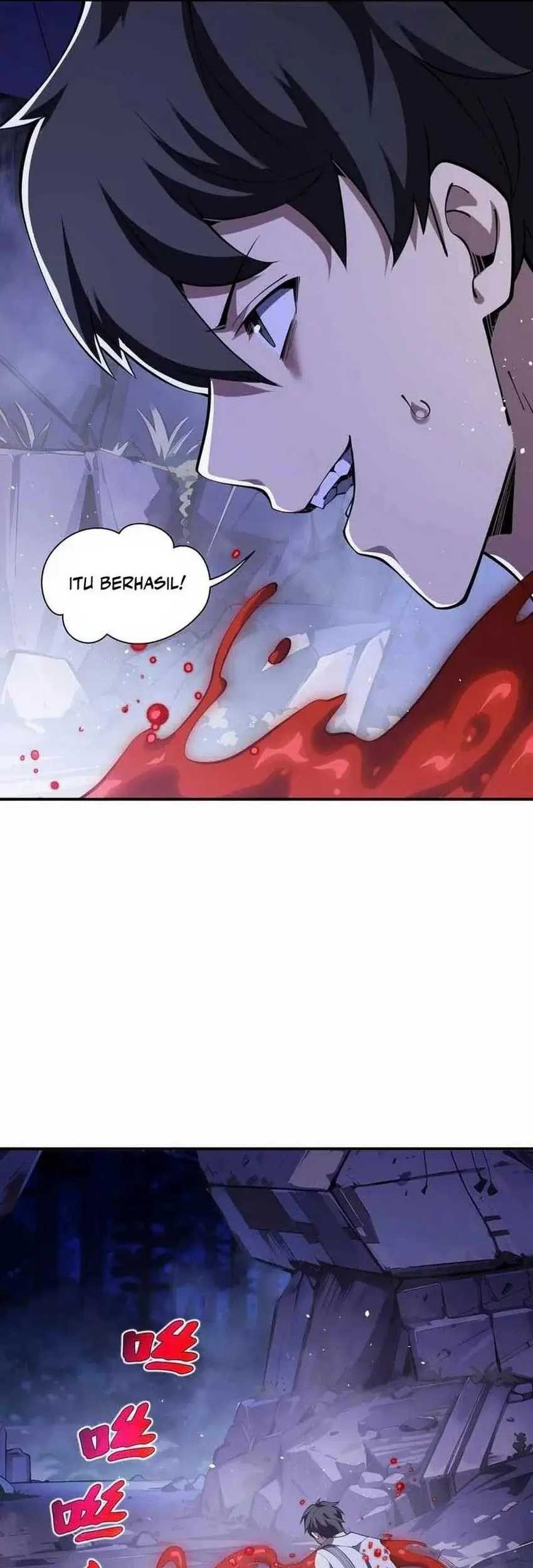 I Contracted Myself Chapter 52 Gambar 39