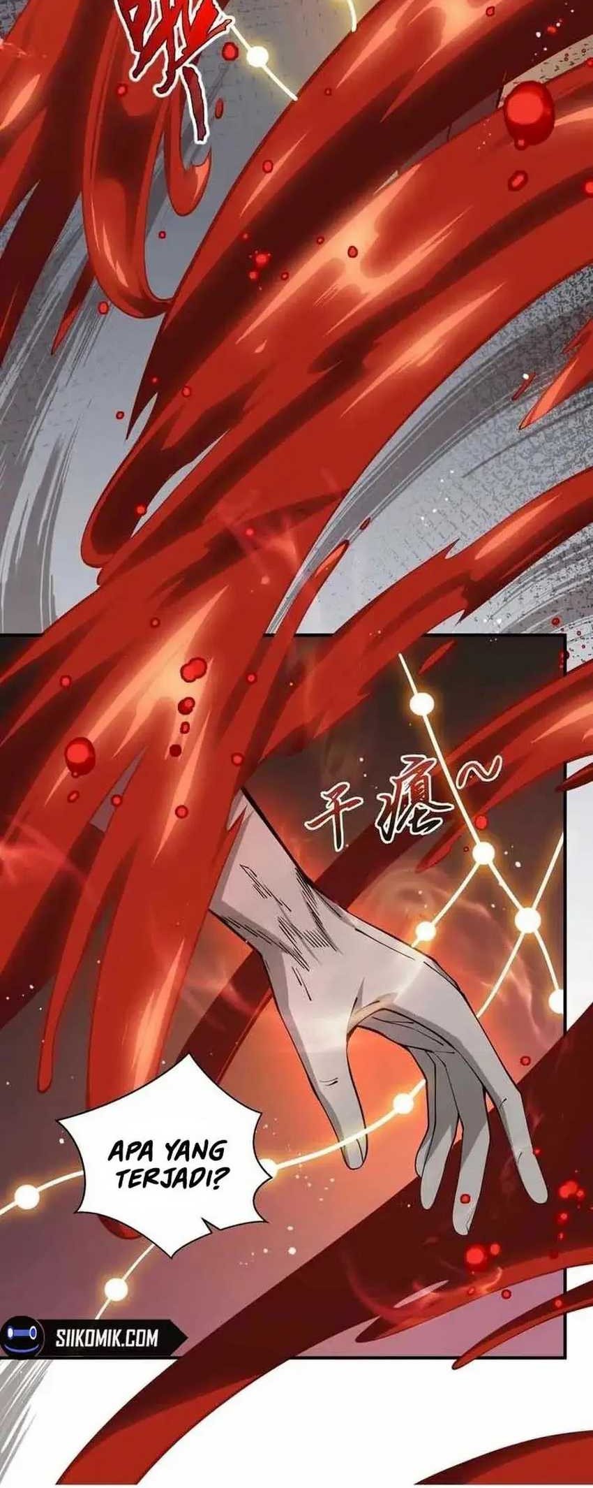 I Contracted Myself Chapter 52 Gambar 43