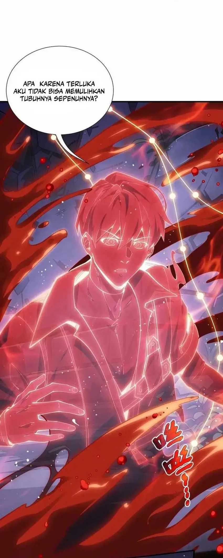 I Contracted Myself Chapter 52 Gambar 44