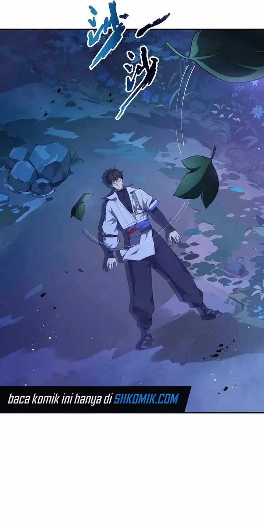I Contracted Myself Chapter 52 Gambar 3