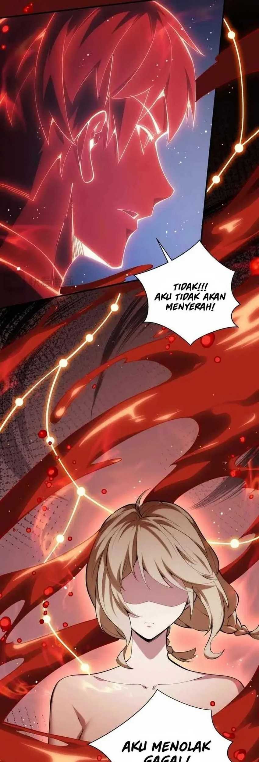 I Contracted Myself Chapter 52 Gambar 45