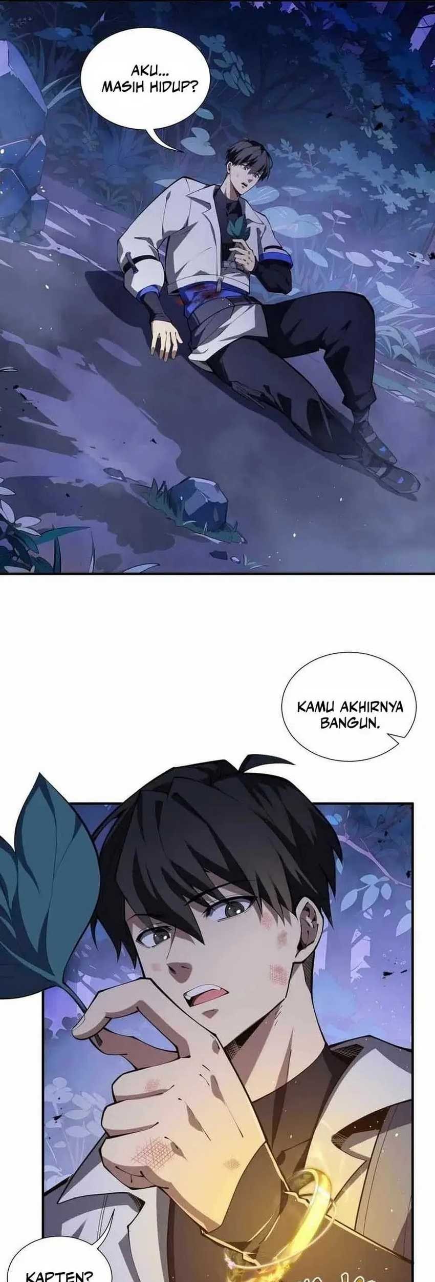 I Contracted Myself Chapter 52 Gambar 6