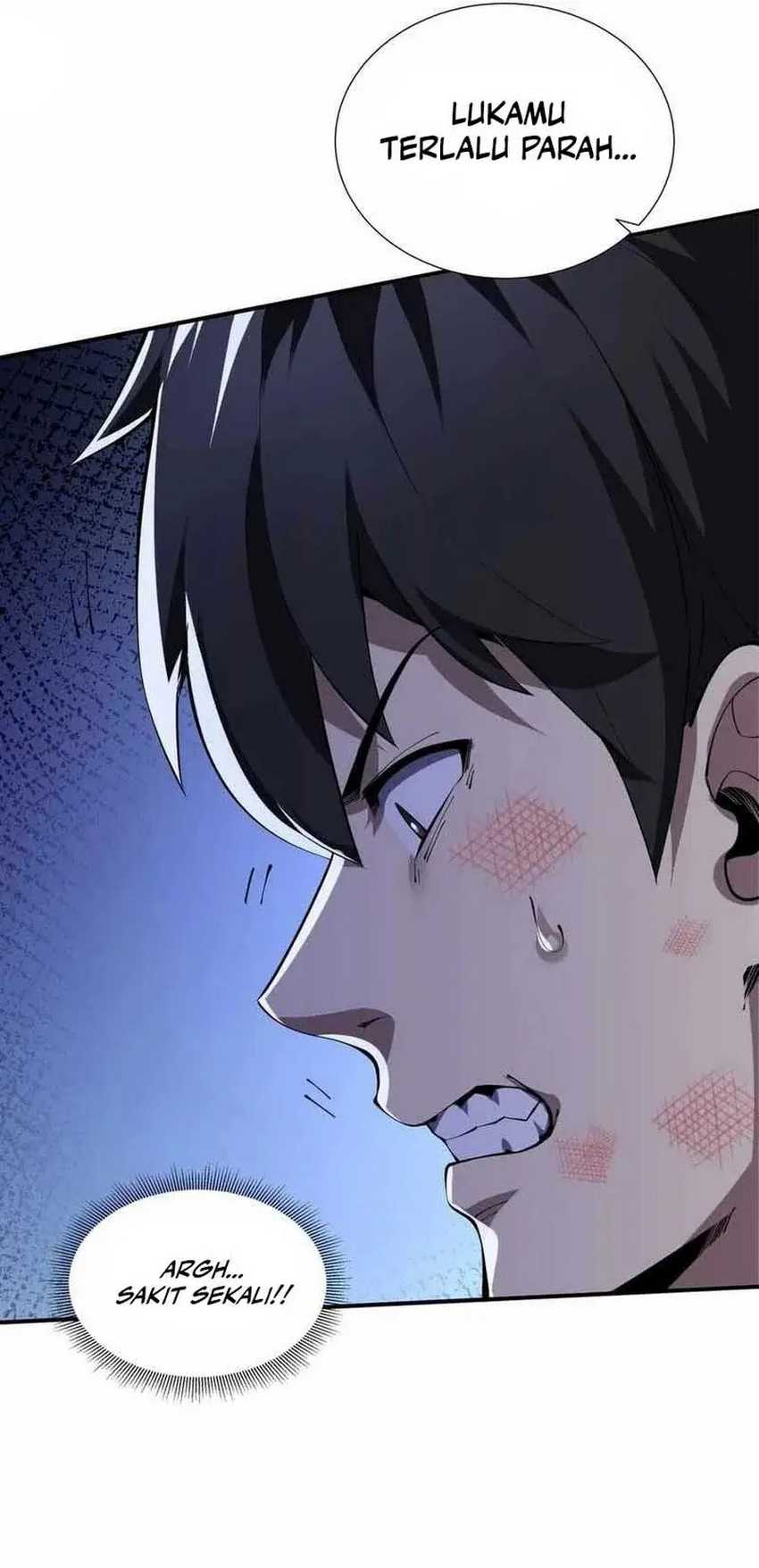I Contracted Myself Chapter 52 Gambar 8